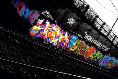 Graffiti Wallpapers 1080p