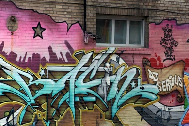 Fresh Graffiti Wallpapers HD 4698   Amazing Wallpaperz