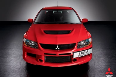 Mitsubishi Lancer Evo