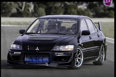 Mitsubishi Lancer Evo