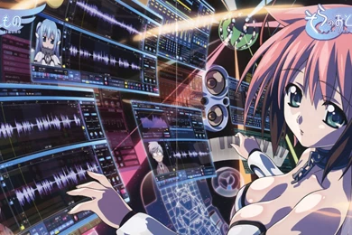 Sora No Otoshimono Wallpapers Wallpapers Zone