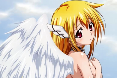 Sora No Otoshimono Astraea