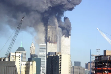 WORLD TRADE CENTER WALLPAPER   (