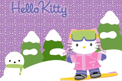 Thanksgiving Hello Kitty Wallpapers   Wallpapers Zone