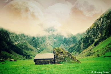 A Dreamy World 89th Wide By CaptureAYE On DeviantArt