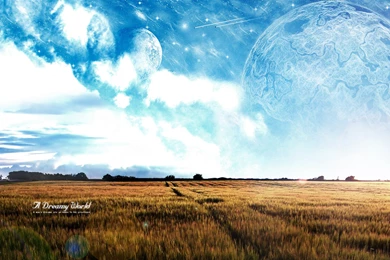 A Dreamy World By Bo0xVn On DeviantArt