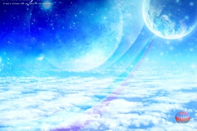 A Dreamy World By CaptureAYE On DeviantArt