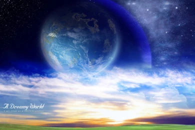 A Dreamy World Computer Wallpapers, Desktop Backgrounds