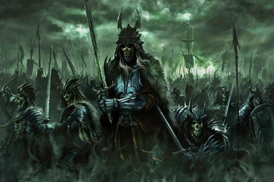 RISE OF THE UNDEAD WALLPAPER   (