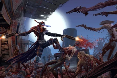 Undead Wallpapers, Free Desktop Backgrounds   Wallpapers Path