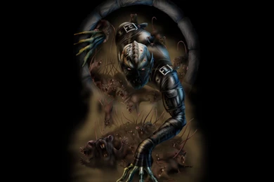 Undead Rat Lord Wallpapers From Dark Wallpapers