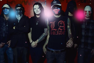 Hollywood Undead Wallpapers By DucereExemplo On DeviantArt