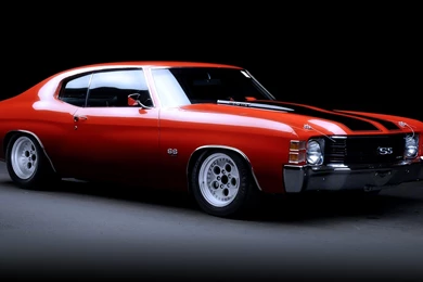 Awesome Chevelle SS Muscle Car Wallpapers Desktop Backgrounds ...