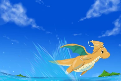 Dragonite By Shinyscyther On DeviantArt