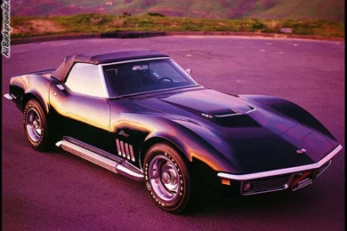 Muscle Car Backgrounds Twitter & Myspace Backgrounds