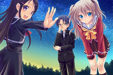 36 Charlotte HD Wallpapers