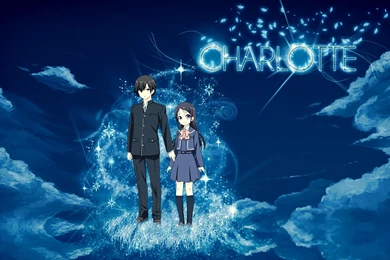 Charlotte (Anime Wallpaper) By GuncaPMV On DeviantArt