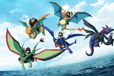Wallpapers Charizard Dragonite Hiccup Astrid Ruffnut Tuffnut ...