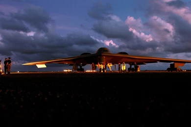 14 Stealth Aircraft HD Wallpapers