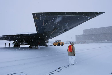 Aircraft Stealth Bomber B 2 Spirit