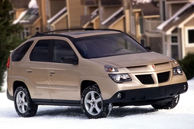 Pontiac Aztek 2002 Wallpapers