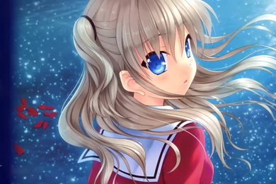 Charlotte Nao Tomori.Android Wallpapers 2160x1920