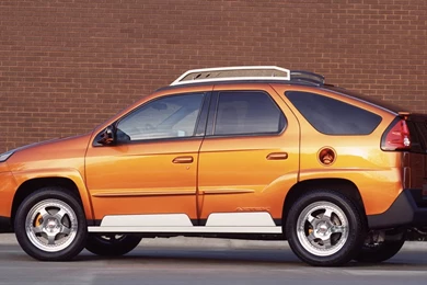 12 Quality Pontiac Aztek Wallpapers, Cars