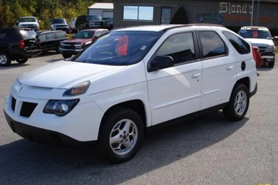 Pontiac Aztek Lifted   Image
