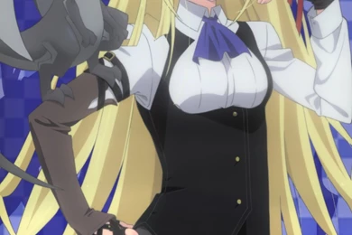 Unbreakable Machine Doll Charlotte Belew.Samsung Galaxy S4 ...