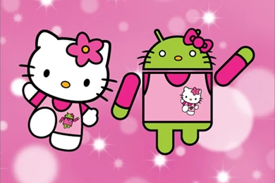 Hello Kitty Wallpapers For Android Tablet