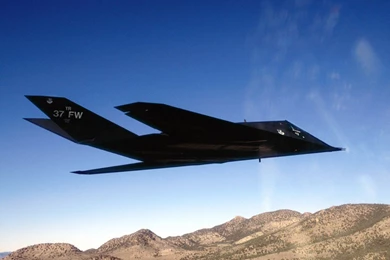 F 117A Stealth Fighter < Military < Vehicles < Desktop Wallpapers