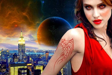 JESSICA ALBA WALLPAPER   (