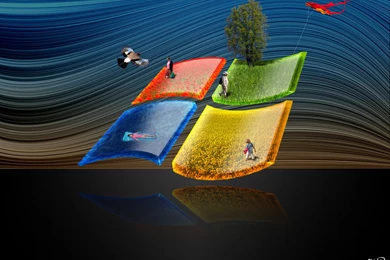 Windows Natural Wallpapers By Ornorm On DeviantArt