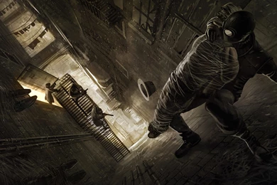 Spider Man Shattered Dimensions Wallpapers Wallpapers Cave