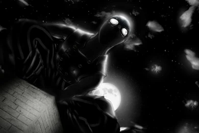 Spider Man Noir By Robgee789 On DeviantArt