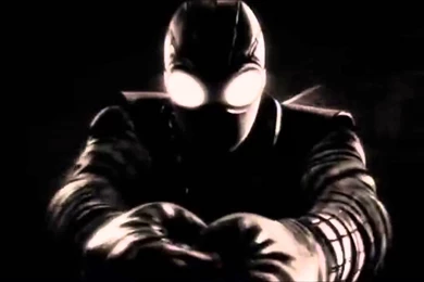 Spider Man Noir (Original Voice) YouTube