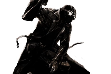 Spider Man Noir By Naratani On DeviantArt
