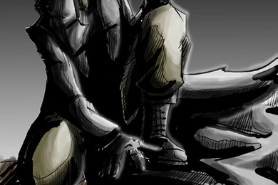 Spider man NOIR By Lijohn321 On DeviantArt