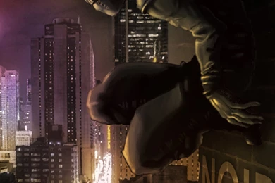 Spiderman Noir. By Destinchill On DeviantArt