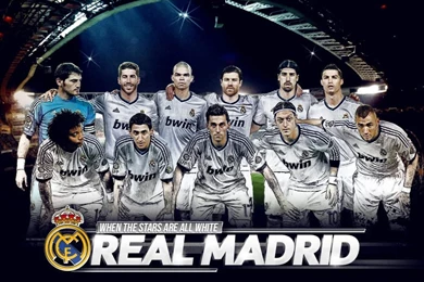 Fc Barcelona And Real Madrid Logos