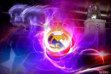 Wallpapers Real Madrid HD Logo   Http://wallucky.com/wallpapers ...
