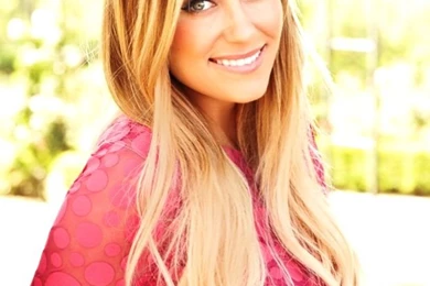 Blonde Ombre Lauren Conrad   Wallpaper.