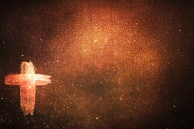 Glowing Cross Motion 3 Motion Backgrounds