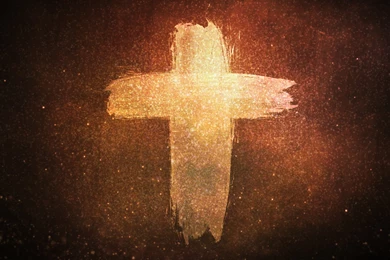 Glowing Cross Motion 3 Motion Backgrounds