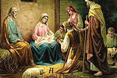 History Of Christmas   Best HD Wallpapers