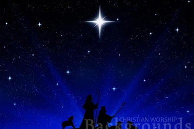 Christmas Worship Christian Jpeg Backgrounds