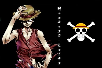 One Piece Luffy 35 Cool Wallpapers   Animewp.com