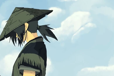 Sword Of The Stranger [ Nanashi ] By Happy Fingers On DeviantArt