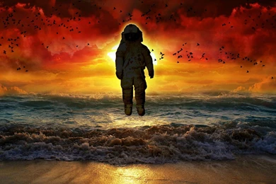 Saw This Awesome Photo On /r/wallpapers. Could Someone Photoshop ...