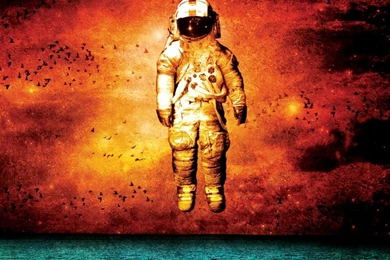 Music Astronauts Spacesuit Spaceman Brand New Music Bands Brand ...